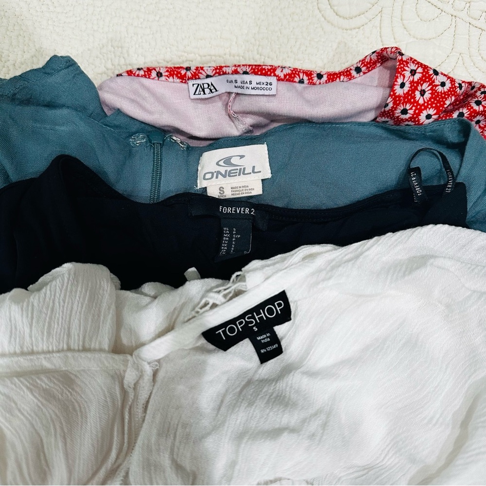 Mystery Dress/Skirt Bundle! (4 Pieces)